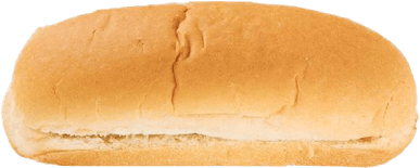 Hot Dog Bun PNG