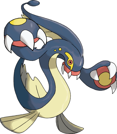 Eelektross Pokemon PNG