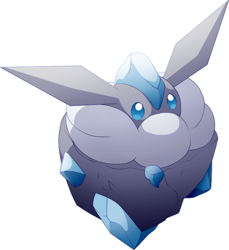 Carbink Pokemon PNG
