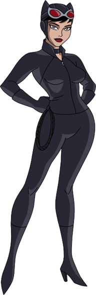 Fornite Catwoman Zero PNG