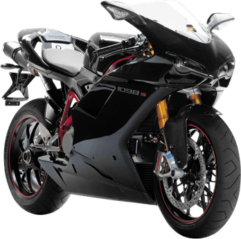 Motorcycle Bike PNG