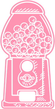 Gumball PNG