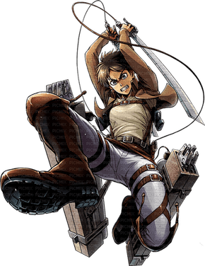 Eren PNG