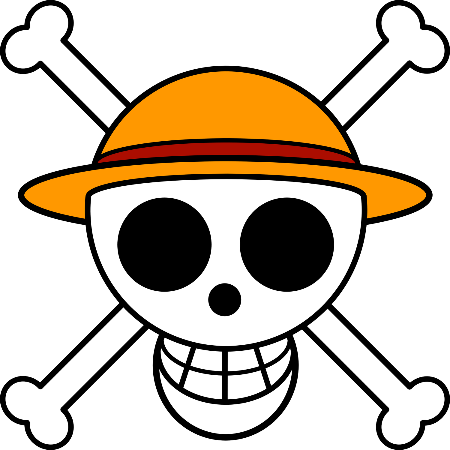 One Piece Logo PNG