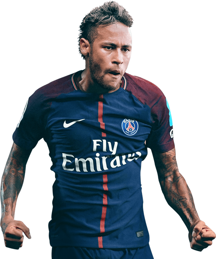 Neymar Psg PNG