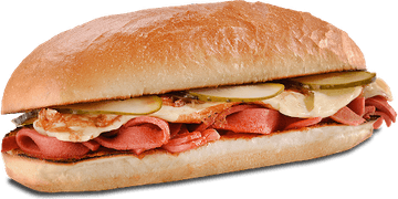 Sandwich PNG