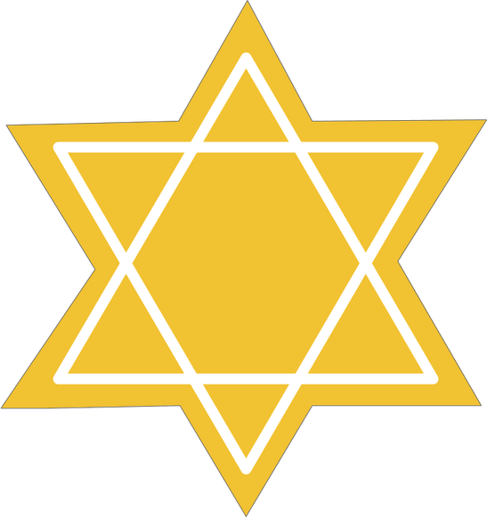 Magen David PNG