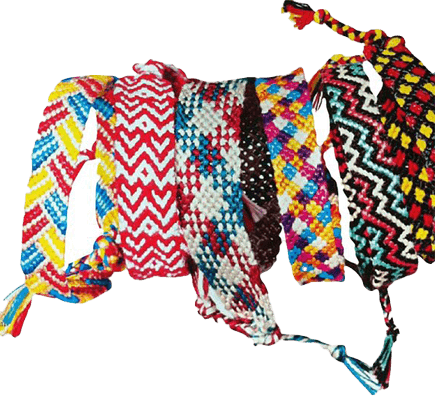 Friendship Band PNG