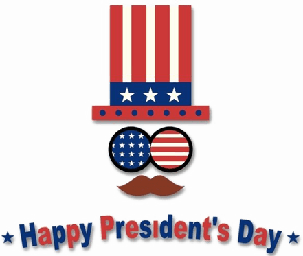 Presidents Day PNG