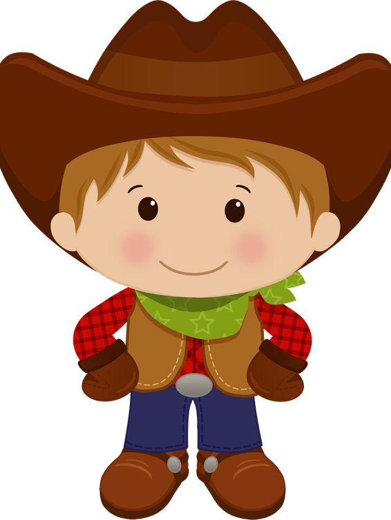 Cowboy PNG