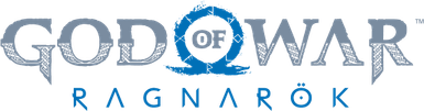 God Of War Ragnarok Logo PNG