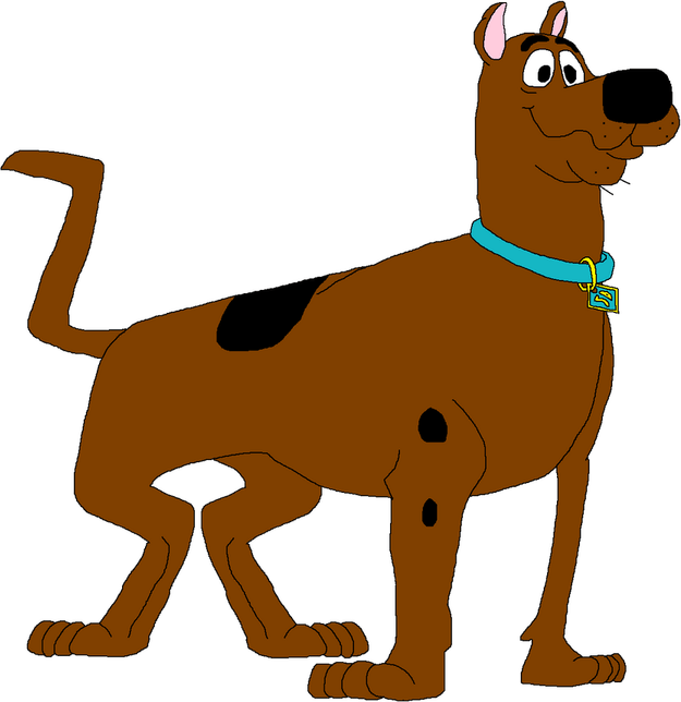 Scooby Doo Dog PNG