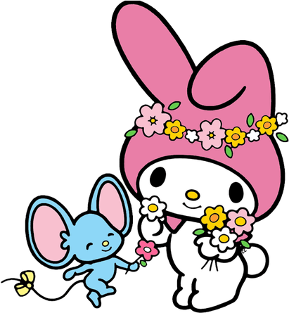 My Melody PNG