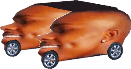 Dababy Car PNG
