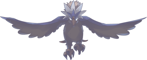 Braviary Pokemon PNG