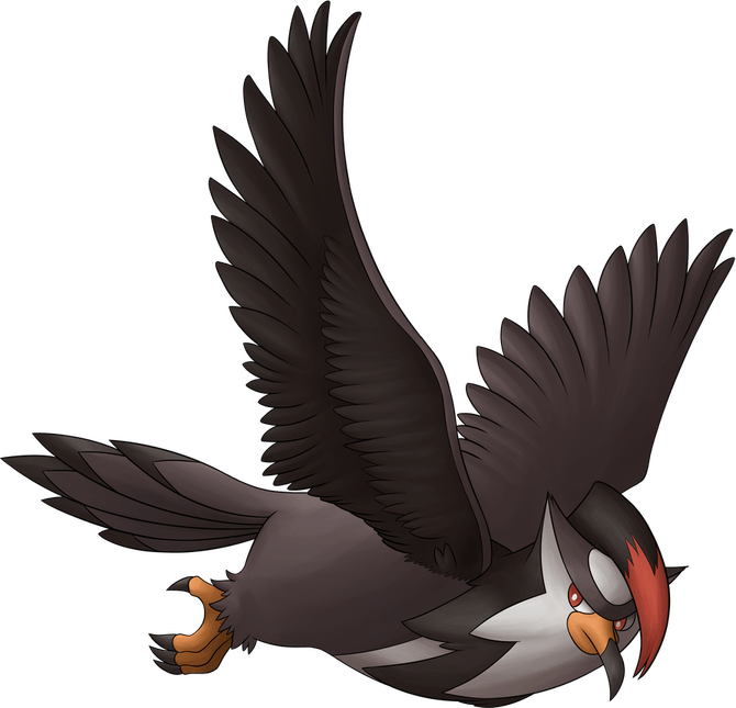 Corvisquire Pokemon PNG