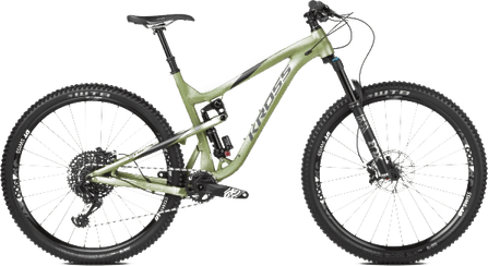 Mountain Bike PNG