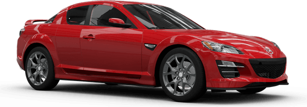 Mazda Rx 8 PNG