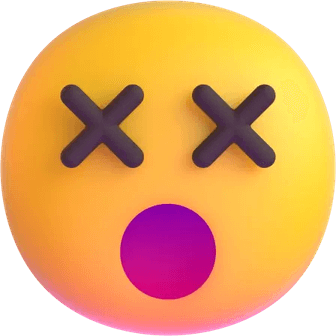 Crossed Eyes PNG