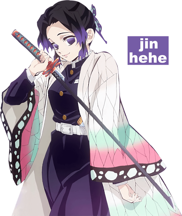 Shinobu PNG