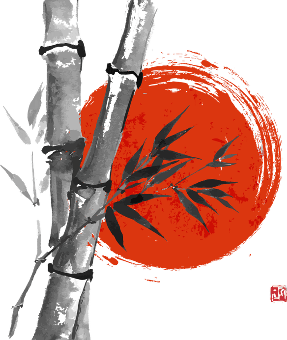 Japanese Art PNG