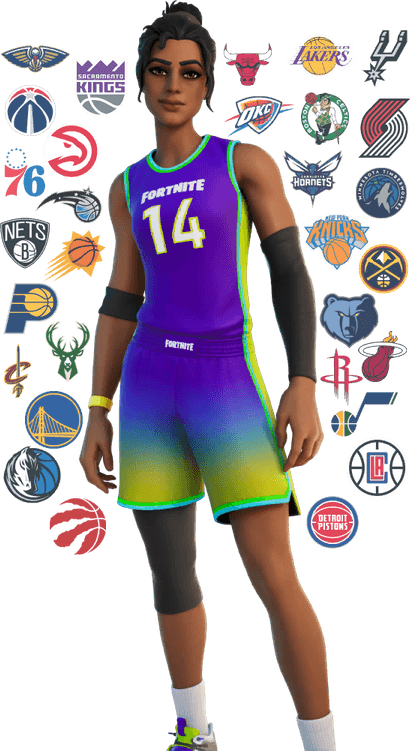 Fortnite Splash Specialist PNG