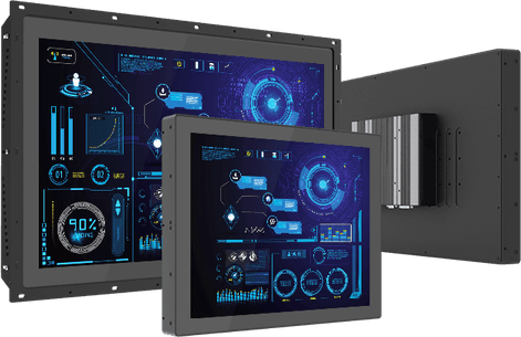 Futuristic Computer PNG