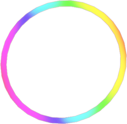 Glow Circle PNG