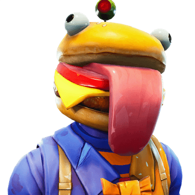 Fornite Aerobic Assassin PNG