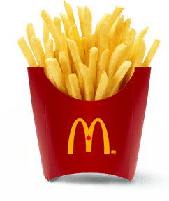 Mcdonalds Fries PNG