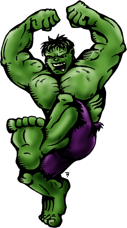 Hulk PNG