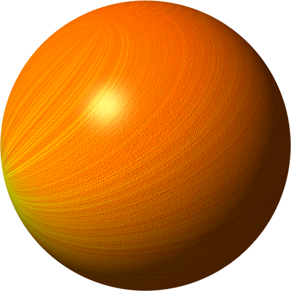 Solar System PNG