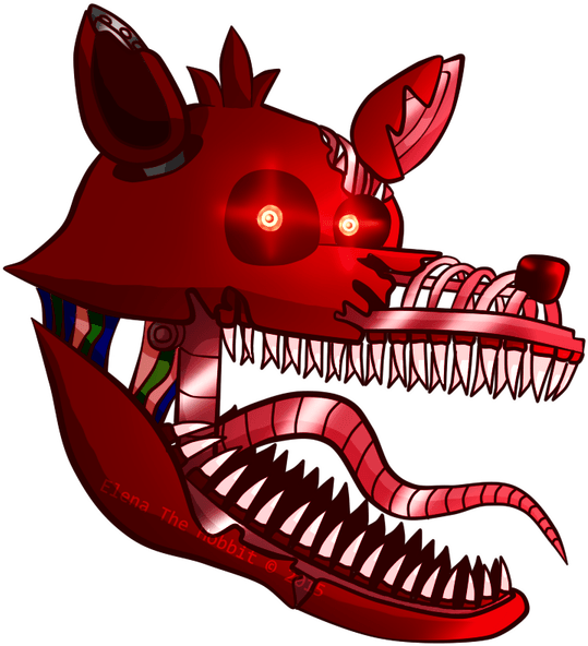 Foxy PNG