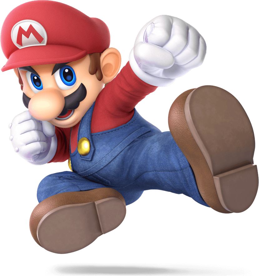 Super Smash Bros Ultimate Box PNG
