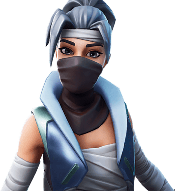 Fortnite Indigo Kuno PNG