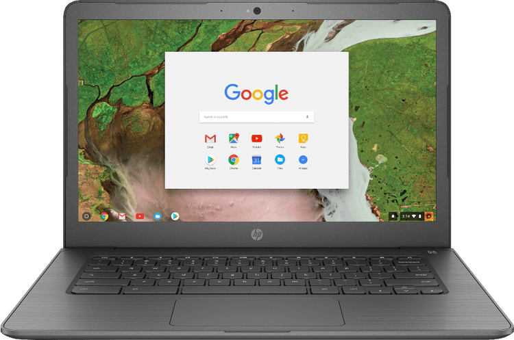 Chromebook PNG