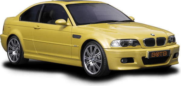 Bmw E46 PNG