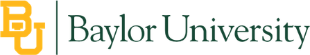 Baylor University Logo PNG