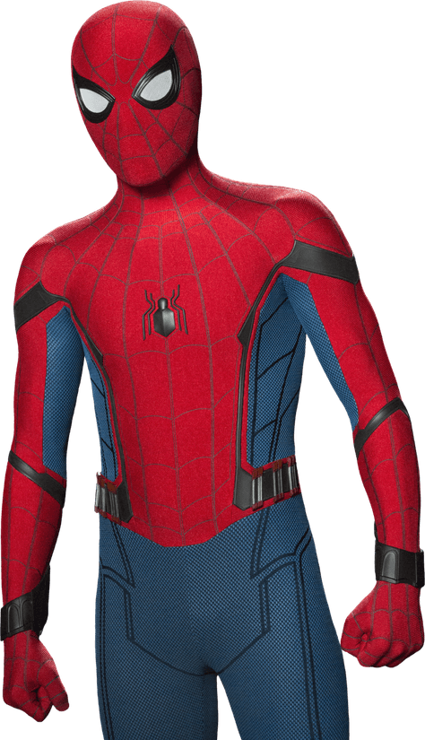 Tom Holland Spiderman PNG