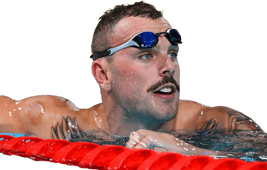 Kyle Chalmers PNG