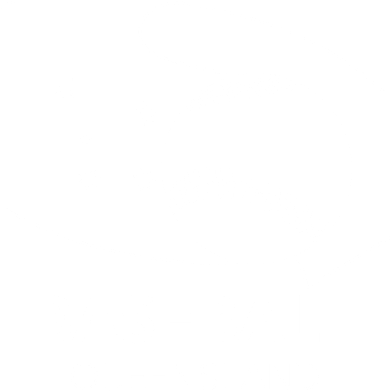 Baseball Outline PNG