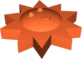 Sprunki Mrsun PNG
