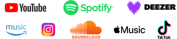 Apple Music Spotify Youtube PNG