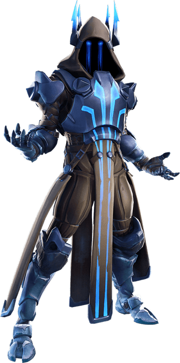 Fortnite Ice Stalker PNG