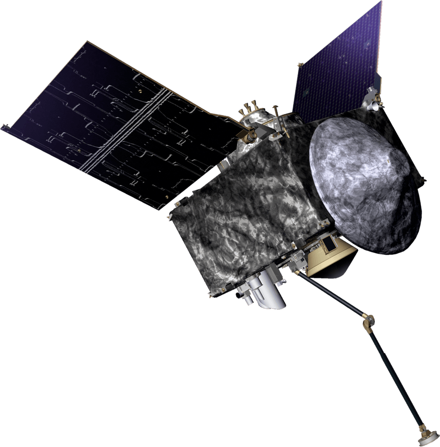 Spacecraft PNG