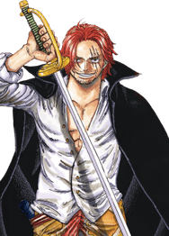 Shanks PNG