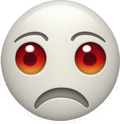 Tired Eyes Meme PNG