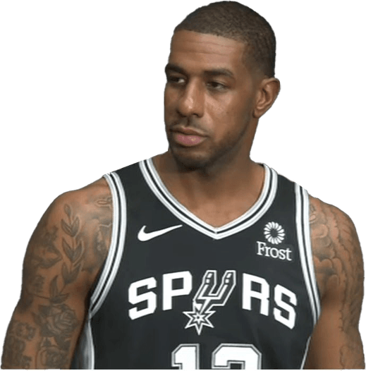 Lamarcus Aldridge PNG