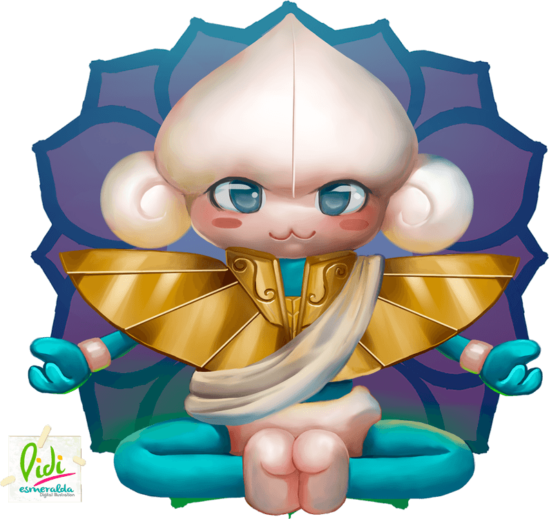 Meditite Pokemon PNG