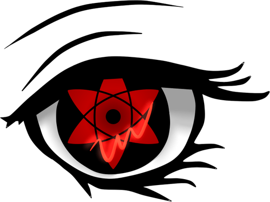 Naruto Eyes PNG